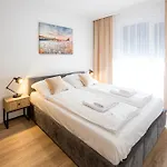 Apartment Sunrise Dwie Sypialnie *