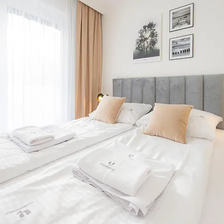 Apartment Sunrise Dwie Sypialnie Kolobrzeg
