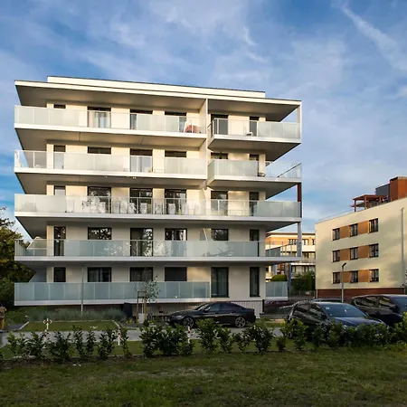 Sunrise Dwie Sypialnie Apartment *