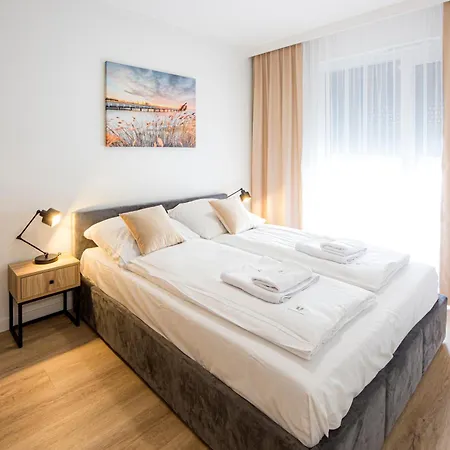 Apartman Sunrise Dwie Sypialnie *