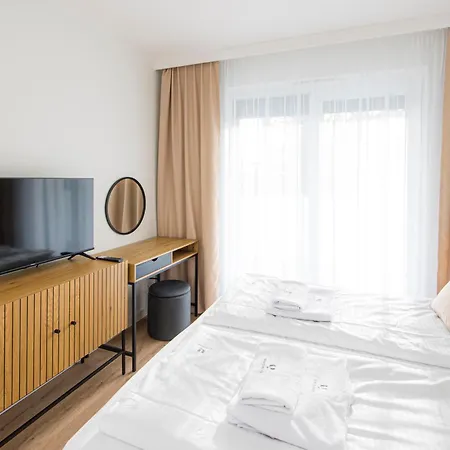 Apartman Sunrise Dwie Sypialnie Kołobrzeg