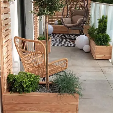 Apartman Sunrise Dwie Sypialnie Kołobrzeg