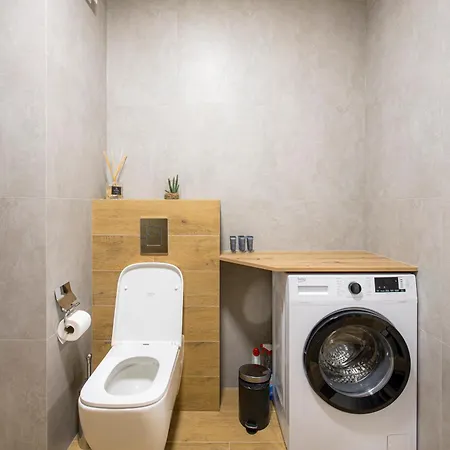 Appartamento Sunrise Dwie Sypialnie