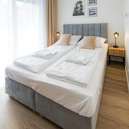 Sunrise Apartment *