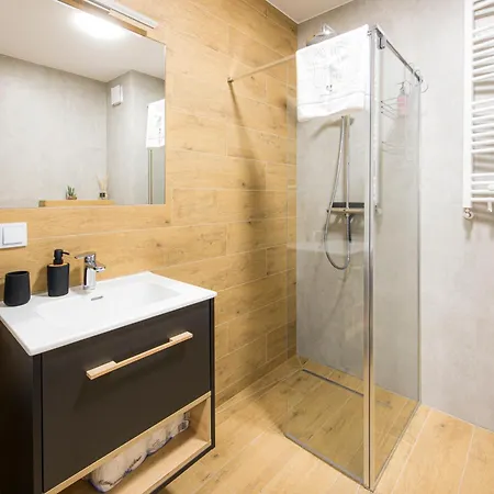 Appartement Sunrise Dwie Sypialnie Kołobrzeg