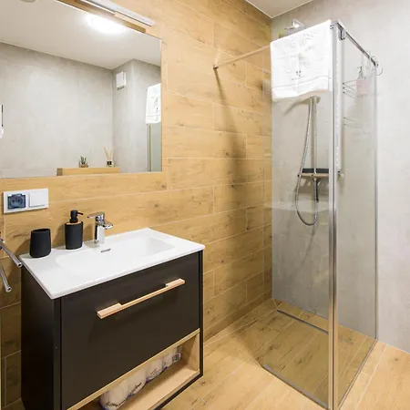 Appartamento Sunrise Dwie Sypialnie