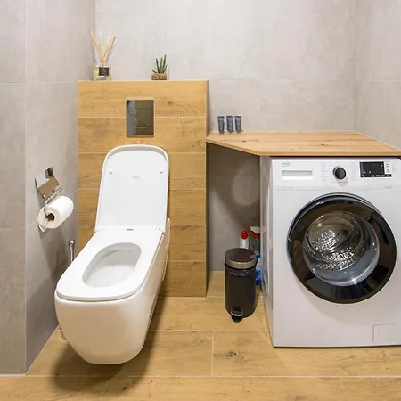 Sunrise Dwie Sypialnie Appartamento