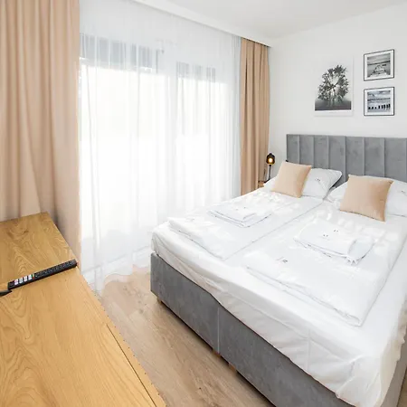 Appartamento Sunrise Dwie Sypialnie